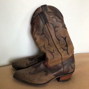 Women’s Boulet Cowboy Boots